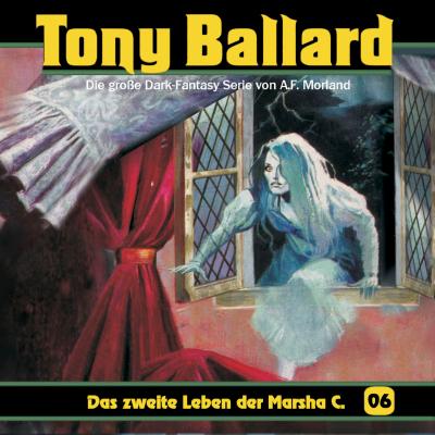 Tony Ballard, Folge 6: Das zweite Leben der Marsha C. - A. F. Morland 