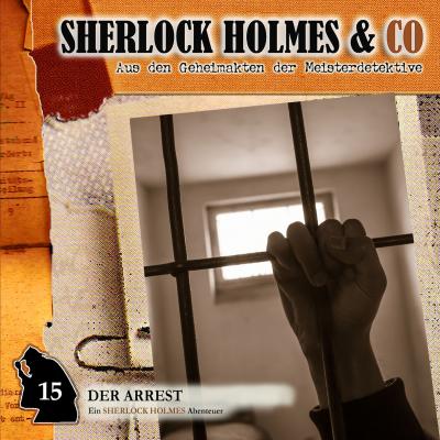 Sherlock Holmes & Co, Folge 15: Der Arrest - Thomas Tippner 