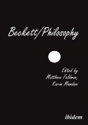 Beckett/Philosophy - Отсутствует 