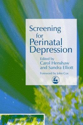 Screening for Perinatal Depression - Отсутствует 
