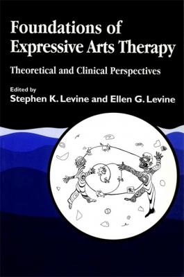 Foundations of Expressive Arts Therapy - Отсутствует 