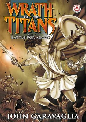 Wrath of the Titans - John Garavaglia 