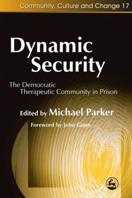 Dynamic Security - Группа авторов Community, Culture and Change
