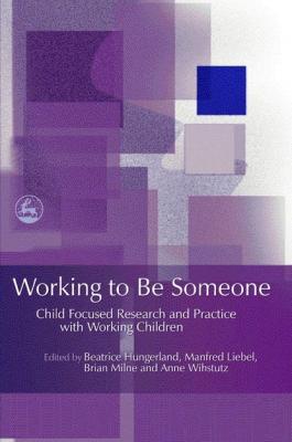Working to Be Someone - Группа авторов 