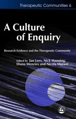 A Culture of Enquiry - Группа авторов Community, Culture and Change