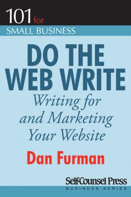 Do the Web Write - Dan Furman 101 for Small Business Series
