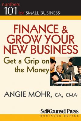 Finance & Grow Your New Business - Angie  Mohr 101 for Small Business Series