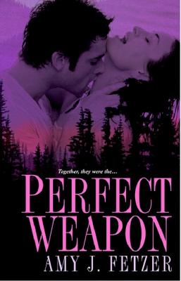 Perfect Weapon - Amy J. Fetzer 