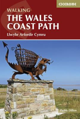 The Wales Coast Path - Paddy Dillon 