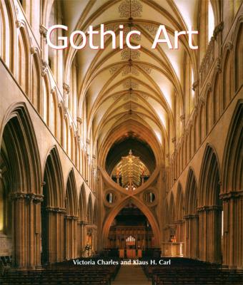Gothic Art - Victoria  Charles Art of Century