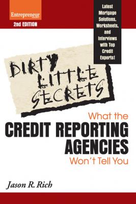 Dirty Little Secrets - Jason R. Rich 