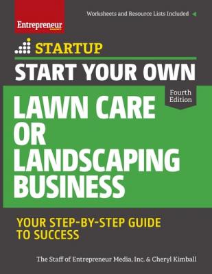 Start Your Own Lawn Care or Landscaping Business - Cheryl Kimball StartUp Series