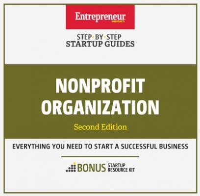 Nonprofit Organization - The Staff of Entrepreneur Media, Inc. StartUp Guides