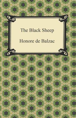 The Black Sheep - Оноре де Бальзак 