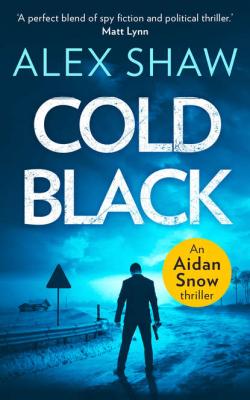 Cold Black - Alex  Shaw 