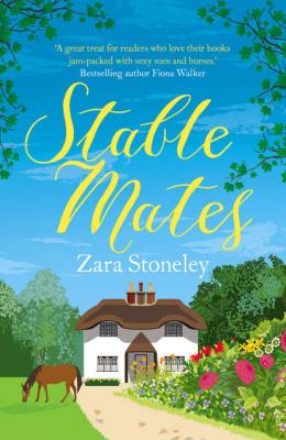 Stable Mates - Zara  Stoneley 