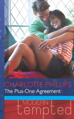 The Plus-One Agreement - Charlotte  Phillips 