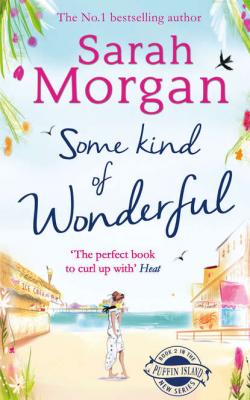 Some Kind of Wonderful - Sarah Morgan 