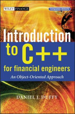 Introduction to C++ for Financial Engineers - Группа авторов 