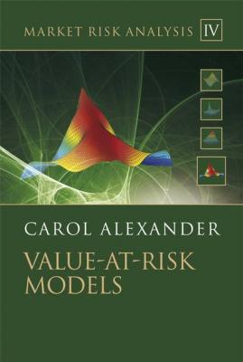 Market Risk Analysis, Value at Risk Models - Группа авторов 