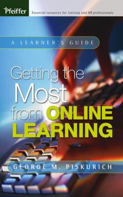 Getting the Most from Online Learning - Группа авторов 