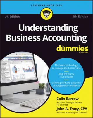 Understanding Business Accounting For Dummies - UK - Colin  Barrow 