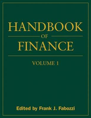 Handbook of Finance, Financial Markets and Instruments - Группа авторов 