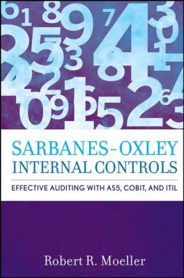 Sarbanes-Oxley Internal Controls - Группа авторов 