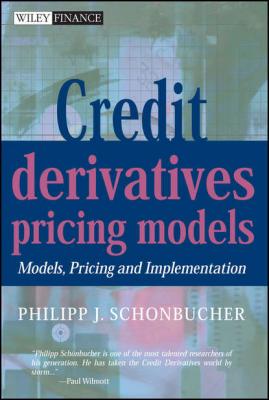 Credit Derivatives Pricing Models - Группа авторов 
