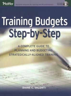 Training Budgets Step-by-Step - Группа авторов 