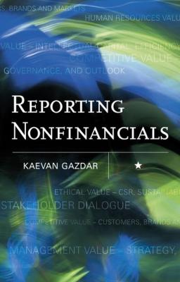 Reporting Nonfinancials - Группа авторов 