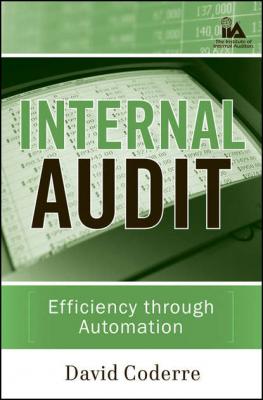 Internal Audit - Группа авторов 