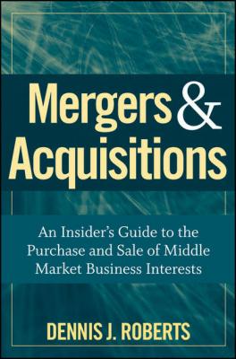 Mergers & Acquisitions - Группа авторов 