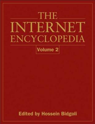 The Internet Encyclopedia, Volume 2 (G - O) - Группа авторов 