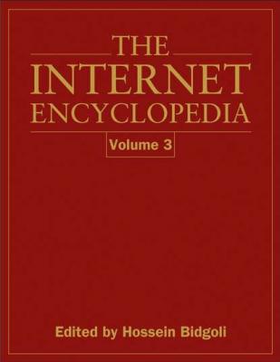 The Internet Encyclopedia, Volume 3 (P - Z) - Группа авторов 