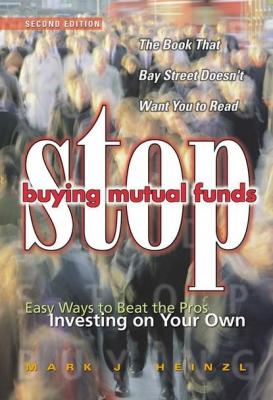 Stop Buying Mutual Funds - Группа авторов 