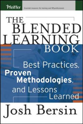 The Blended Learning Book - Группа авторов 