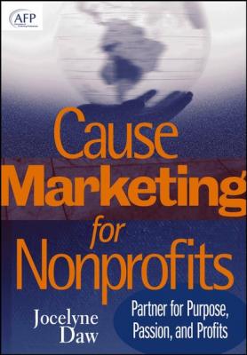 Cause Marketing for Nonprofits - Группа авторов 