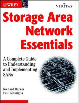 Storage Area Network Essentials - Richard  Barker 