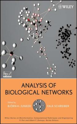 Analysis of Biological Networks - Falk  Schreiber 
