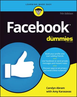 Facebook For Dummies - Carolyn  Abram 