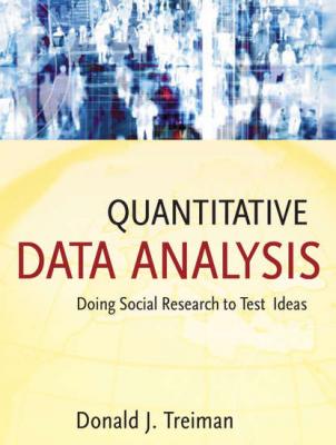 Quantitative Data Analysis - Группа авторов 