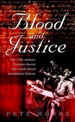 Blood and Justice - Группа авторов 