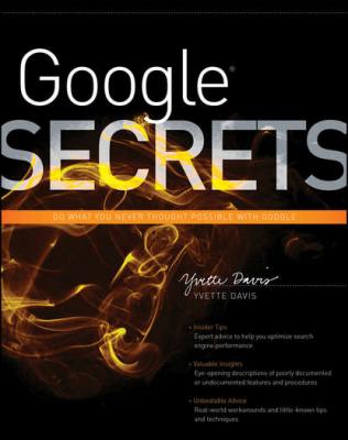 Google Secrets - Yvette  Davis 