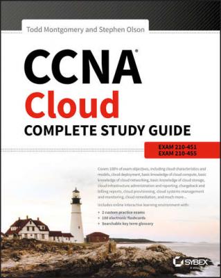 CCNA Cloud Complete Study Guide - Todd  Montgomery 