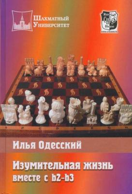 Изумительная жизнь вместе с b2-b3 - Илья Одесский Шахматный университет