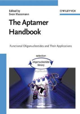 The Aptamer Handbook - Группа авторов 