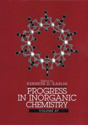 Progress in Inorganic Chemistry - Группа авторов 