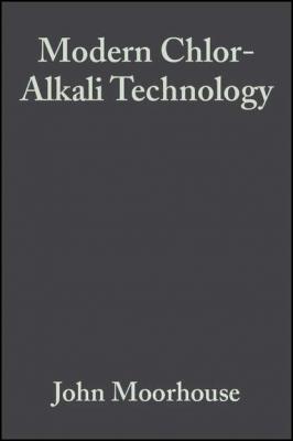 Modern Chlor-Alkali Technology - Группа авторов 