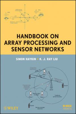 Handbook on Array Processing and Sensor Networks - Simon  Haykin 